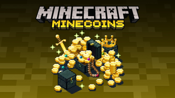 320 Minecoin Pack