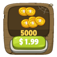 5000 Coins