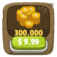 300,000 Coins