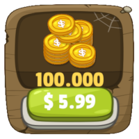 100,000 Coins