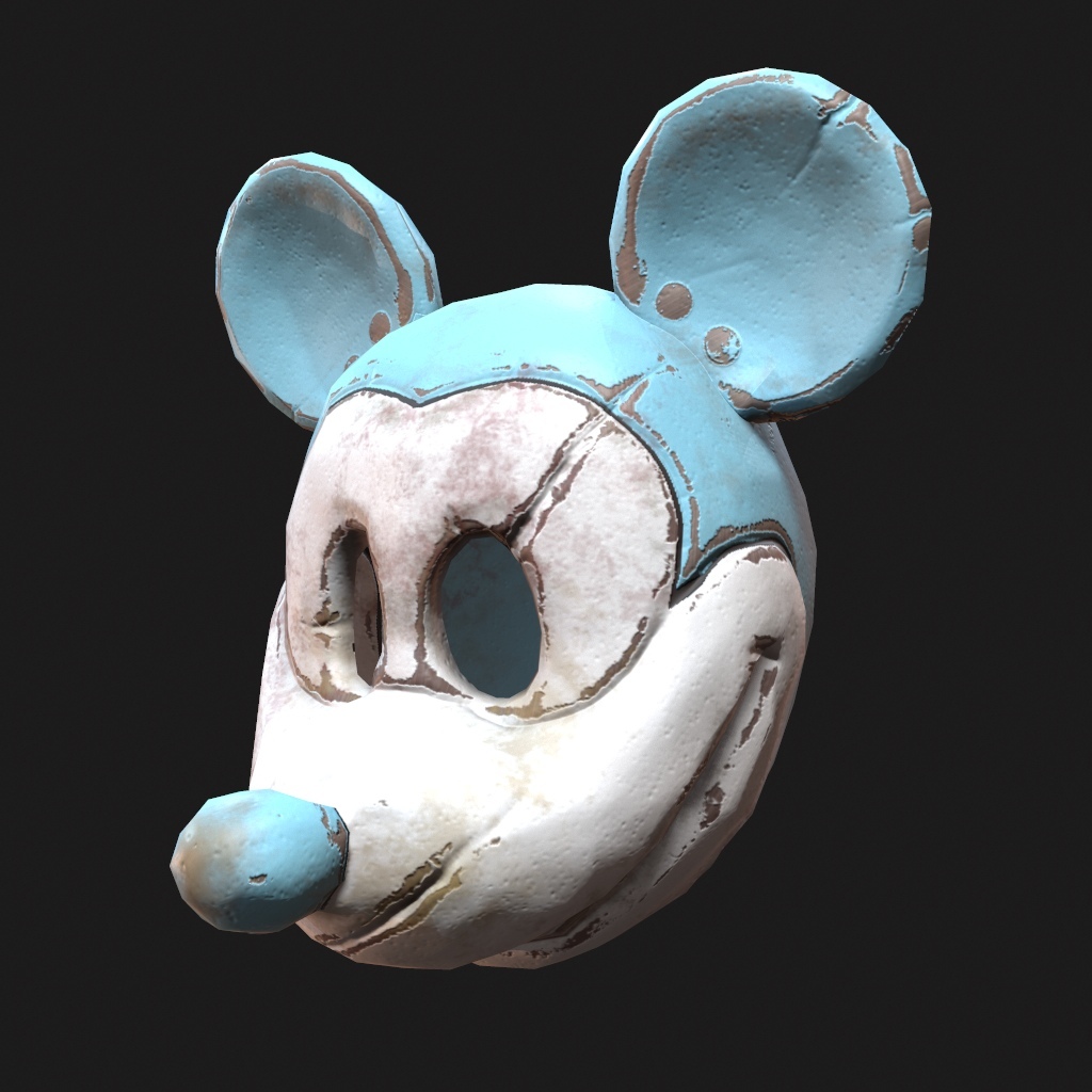 Mouse mask