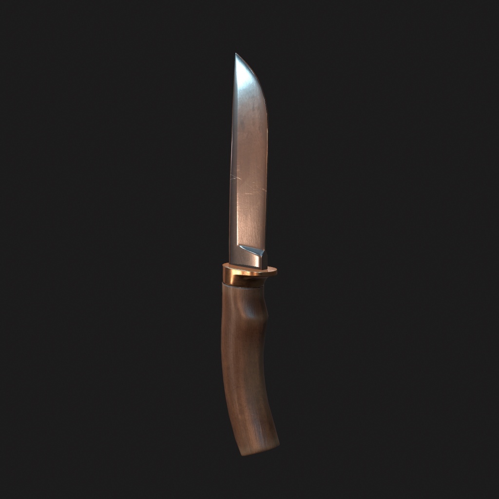 Hunting Knife