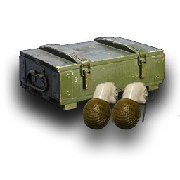 Grenade RGN 5 pcs.