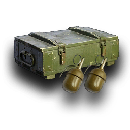 Grenade RGD-5 5 pcs.