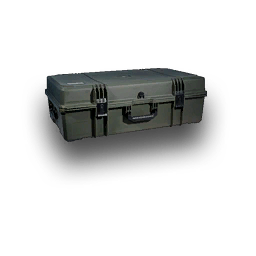 Box with magazine IMI UZI for 9х19