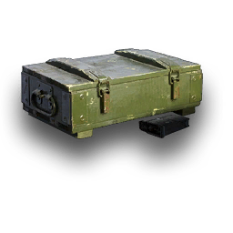 Box with magazine AS-VSS-SR3 for 9х39