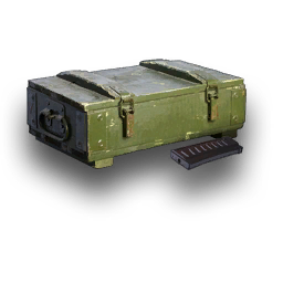 Box with magazine Groza-4 for 9х39