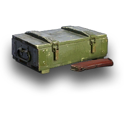 Box with magazine AK for 5.45х39