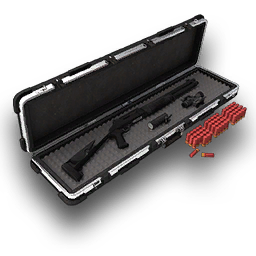 Case with Benelli M4