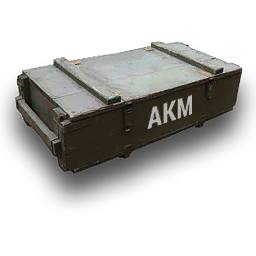 Army crate for AKM