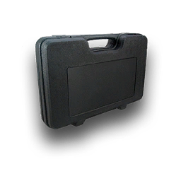 Sub-machine gun case