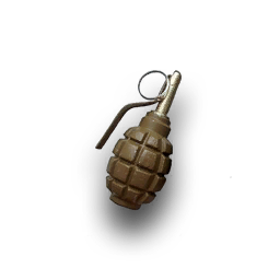 F1 Frag Grenade (Russia)