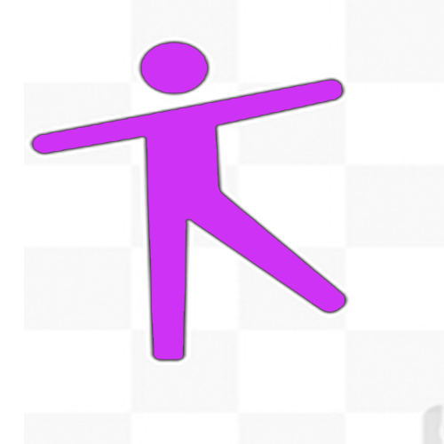 Happy Stickman