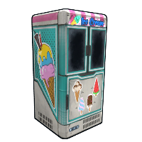 Ice Cream Freezer