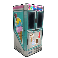 Ice Cream Freezer icon