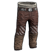 Garage Master Pants Pants rust skin