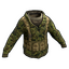 Elite Forest Camo Hoodie