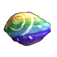 Rainbow Stone
