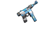 Cloudshot SMG