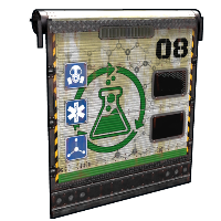 Laboratory Rolling Door icon