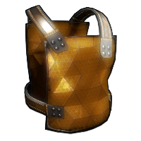 Opulent Chest Plate Metal Chest Plate rust skin