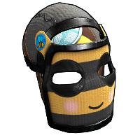Bee Cosplay Facemask icon