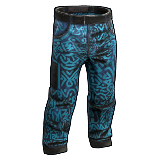 Azul Pants