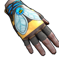 Bee Cosplay Gloves icon