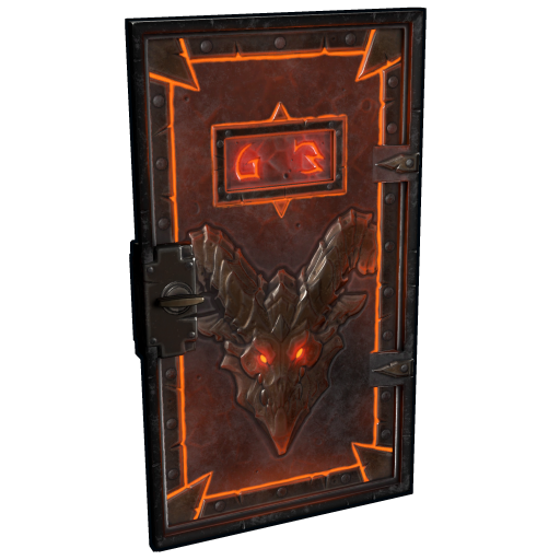 Armored door. Molten visage Armored Door. Molten visage Metal Door. Visage Metal Door Rust. Molten visage Armored Door магазин раст.