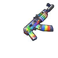 Rainbow AR icon
