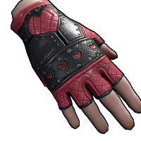 Road Romeo Gloves Leather Gloves rust skin