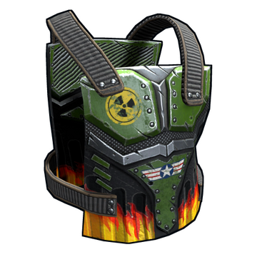 Trauma Team Chest Armor (Cyberpunk 2077) by