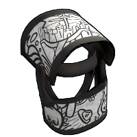 Doodle Helmet icon