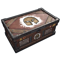 XPOINT Armor Large Wood Box rust skin