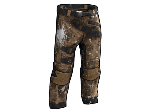 Uproar Pants - Rust - Skinport