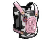 Cow Moo Flage Chestplate