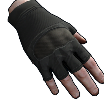 Tactical blackout gloves on sale