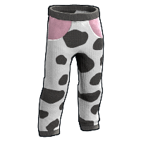 Cow Moo Flage Pants icon