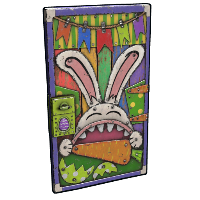 Happy Rabbit Door icon