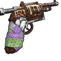 Choco-Revolver