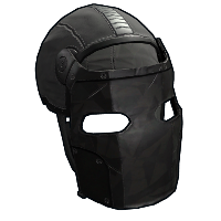 Blackout Facemask