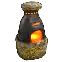 Sulfur Furnace icon