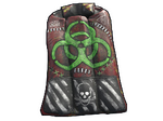 Toxic Sleeping Bag