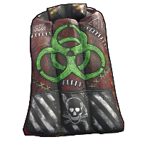 Toxic Sleeping Bag icon