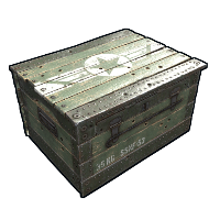 Army Supply Box icon
