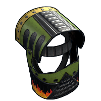 Bombshell Helmet