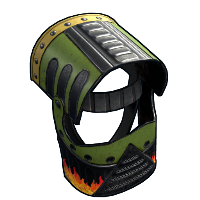 Bombshell Helmet icon