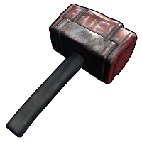 Fuel Hammer Hammer rust skin