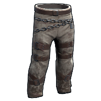 RUST Pants Skins, Crafting Data, and Insights - Corrosion Hour