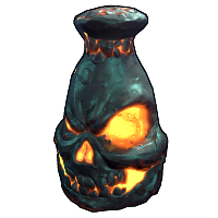 Demonic Stone Furnace